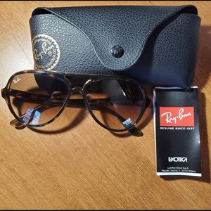 Lightly used, no scratches on lenses! Always kept in case!